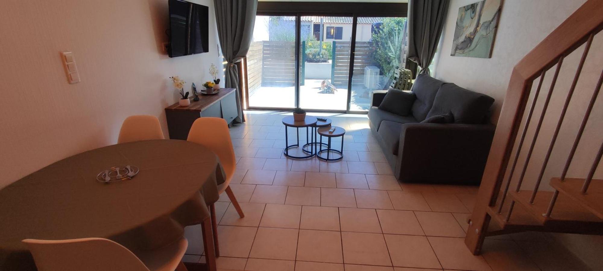 Aigues-Mortes - Agreable T.2 - Εξωτερικό φωτογραφία